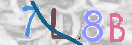 Drošības koda attēls(CAPTCHA)