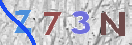 Drošības koda attēls(CAPTCHA)