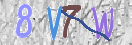 Drošības koda attēls(CAPTCHA)