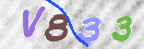 Drošības koda attēls(CAPTCHA)