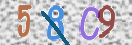 Drošības koda attēls(CAPTCHA)