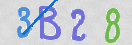 Drošības koda attēls(CAPTCHA)