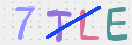 Drošības koda attēls(CAPTCHA)