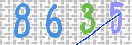 Drošības koda attēls(CAPTCHA)