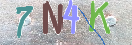 Drošības koda attēls(CAPTCHA)