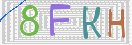 Drošības koda attēls(CAPTCHA)