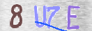 Drošības koda attēls(CAPTCHA)
