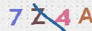 Drošības koda attēls(CAPTCHA)