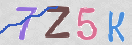 Drošības koda attēls(CAPTCHA)