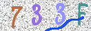 Drošības koda attēls(CAPTCHA)