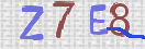 Drošības koda attēls(CAPTCHA)