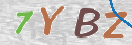Drošības koda attēls(CAPTCHA)