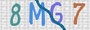 Drošības koda attēls(CAPTCHA)
