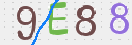 Drošības koda attēls(CAPTCHA)