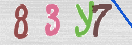 Drošības koda attēls(CAPTCHA)