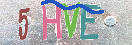 Drošības koda attēls(CAPTCHA)