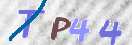 Drošības koda attēls(CAPTCHA)