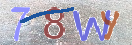 Drošības koda attēls(CAPTCHA)