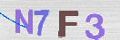 Drošības koda attēls(CAPTCHA)