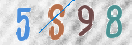 Drošības koda attēls(CAPTCHA)