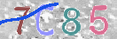 Drošības koda attēls(CAPTCHA)
