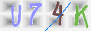 Drošības koda attēls(CAPTCHA)
