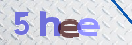 Drošības koda attēls(CAPTCHA)