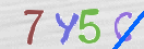 Drošības koda attēls(CAPTCHA)