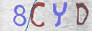 Drošības koda attēls(CAPTCHA)