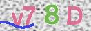 Drošības koda attēls(CAPTCHA)