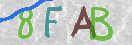 Drošības koda attēls(CAPTCHA)