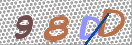 Drošības koda attēls(CAPTCHA)