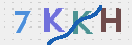 Drošības koda attēls(CAPTCHA)