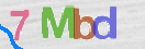 Drošības koda attēls(CAPTCHA)