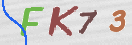 Drošības koda attēls(CAPTCHA)