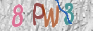 Drošības koda attēls(CAPTCHA)