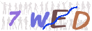 Drošības koda attēls(CAPTCHA)
