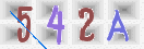 Drošības koda attēls(CAPTCHA)
