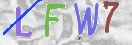 Drošības koda attēls(CAPTCHA)