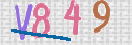 Drošības koda attēls(CAPTCHA)