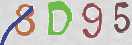 Drošības koda attēls(CAPTCHA)