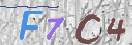 Drošības koda attēls(CAPTCHA)