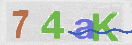 Drošības koda attēls(CAPTCHA)