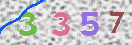Drošības koda attēls(CAPTCHA)