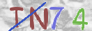 Drošības koda attēls(CAPTCHA)