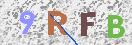 Drošības koda attēls(CAPTCHA)