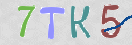 Drošības koda attēls(CAPTCHA)