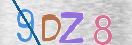 Drošības koda attēls(CAPTCHA)