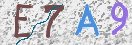 Drošības koda attēls(CAPTCHA)