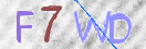Drošības koda attēls(CAPTCHA)